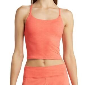 Outdoor Voices TechSweat Move Free Tank Hot Coral Size 3X